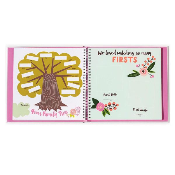 Little Artist Memory Baby Book Online now - Image 5