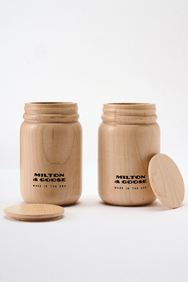 M&G Jars, Set of 2 Cheap