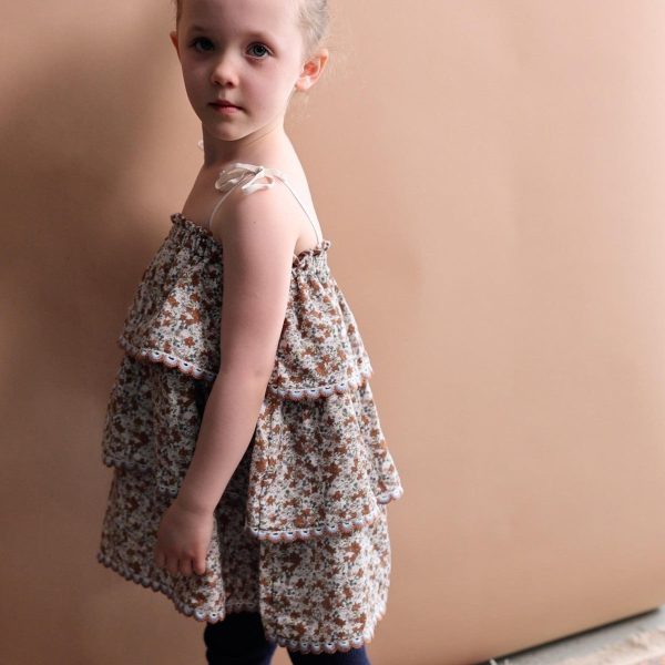 Tiara Dress - Field Flowers Fashion - Image 2