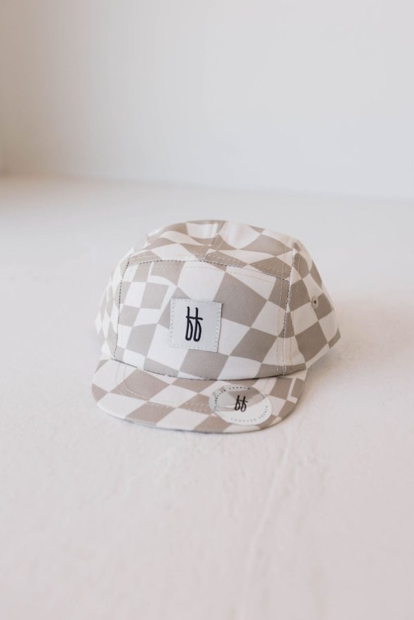 Children s Snap | Wavy Checker Online Sale
