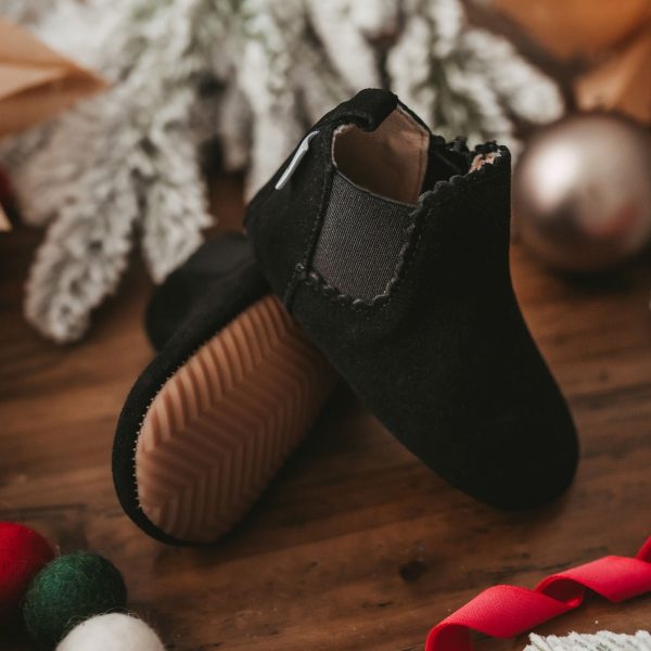 Black Suede Reagan For Cheap - Image 3