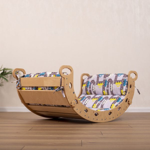 Montessori Rocker Pillow Sale - Image 5