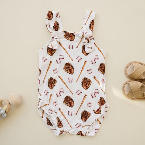 Grand Slam Bamboo Knotted Shortalls Online - Image 2