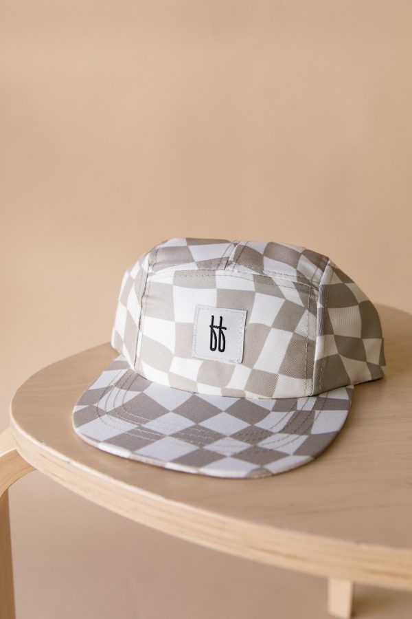 Children s Snap | Wavy Checker Online Sale - Image 3