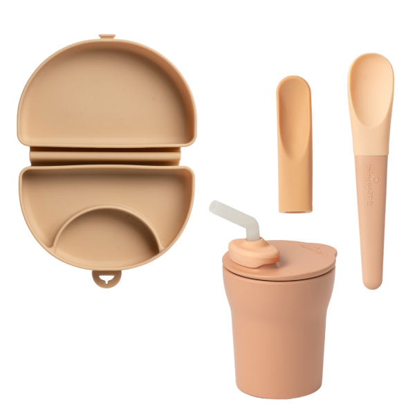 Sip & Go - Almond Butter Fashion