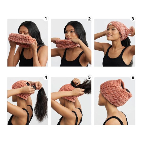 Extra Wide Spa Headband For Sale - Image 4