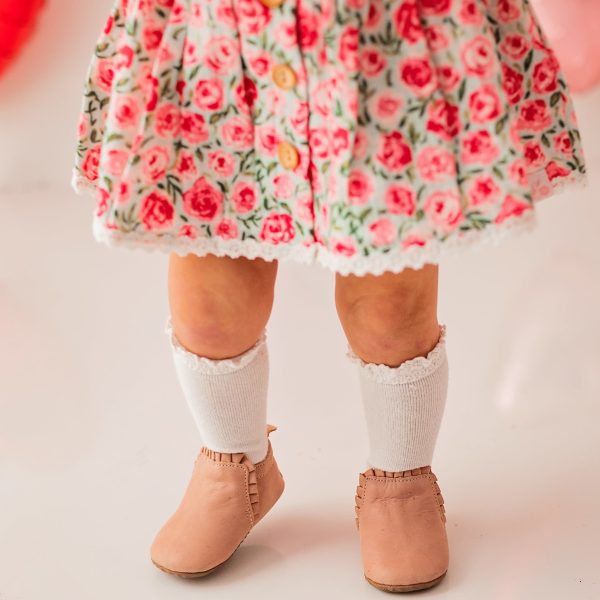 Blush Mila {Premium Leather} Cheap - Image 2