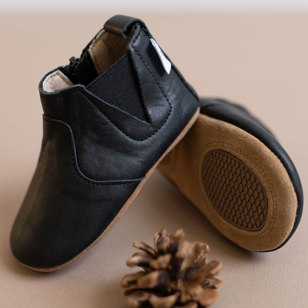 Midnight Chelsea {Premium Leather} Discount