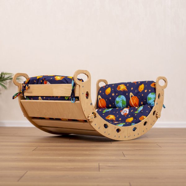 Montessori Rocker Pillow Sale - Image 2