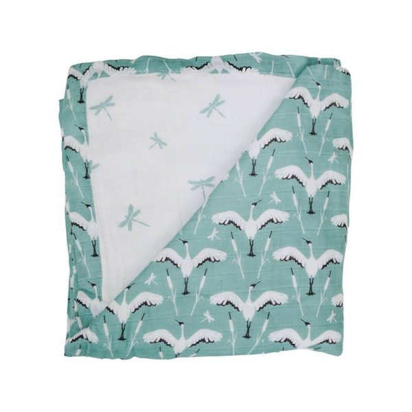 Crane + Dragonfly Oh So Soft Snuggle Blanket Sale - Image 4