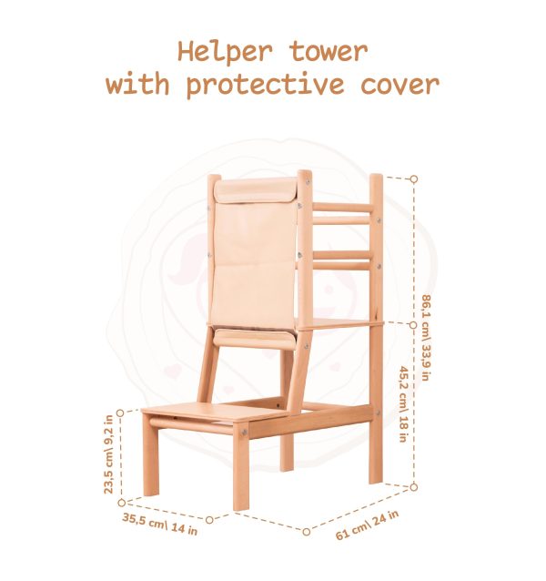 Toddler Tower Sale - Image 3