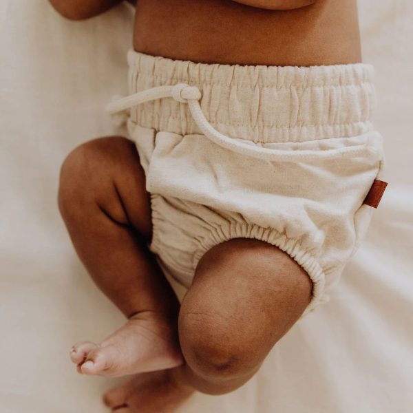 Organic Bloomers -  Fawn Online Hot Sale - Image 2