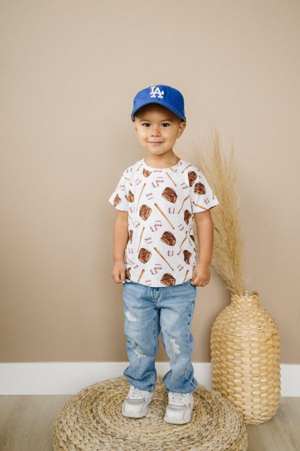 Grand Slam Bamboo Tee on Sale - Image 4