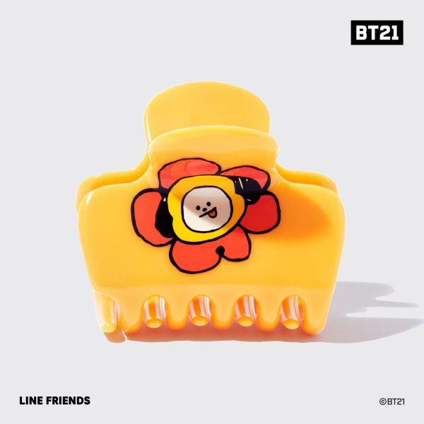 BT21 meets Kitsch Cloud Clip - CHIMMY Sale - Image 2