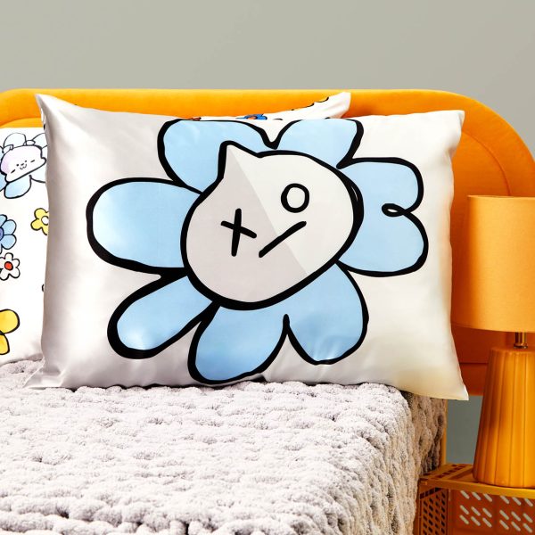 BT21 meets Kitsch Satin Pillowcase - VAN Discount - Image 4