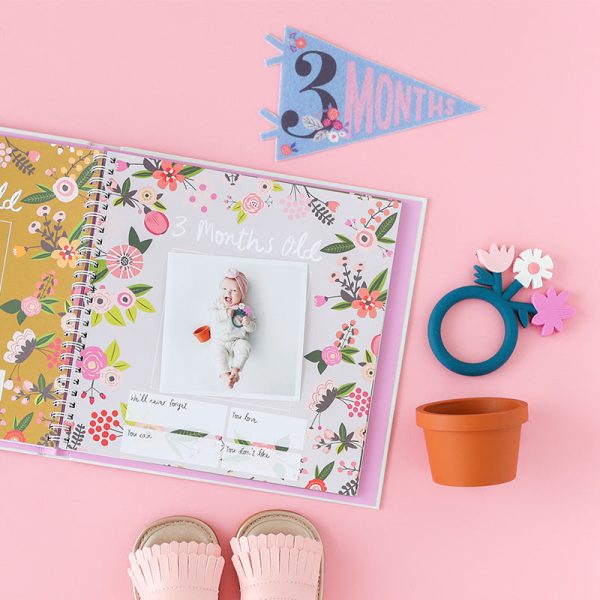 Little Artist Memory Baby Book Online now - Image 3