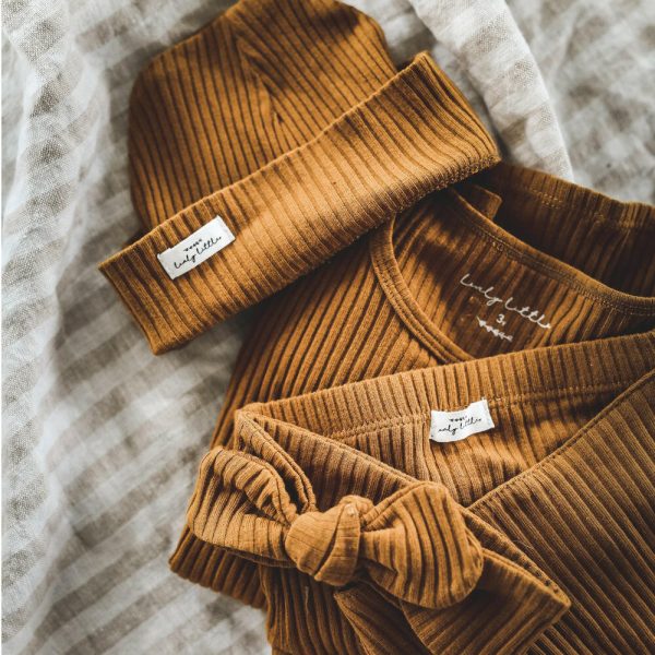 The Long Sleeve Tee - Cider Supply - Image 2