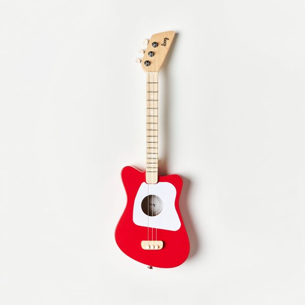 Loog Mini Acoustic Guitar for Kids Online now