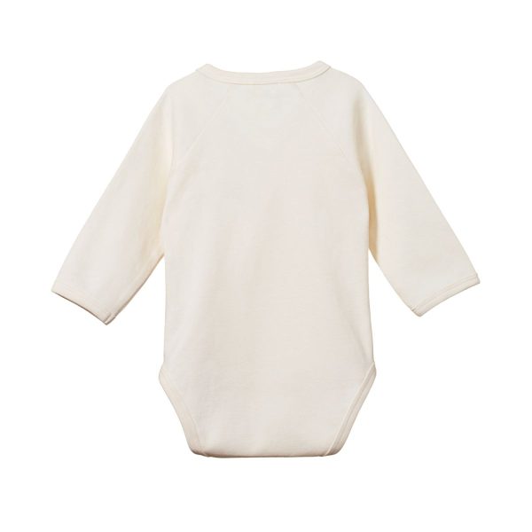Long Sleeve Bodysuit - Natural Supply - Image 3