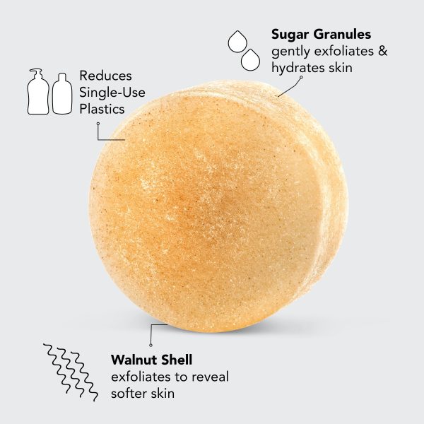 Exfoliating Sugar Body Scrub For Cheap - Image 3