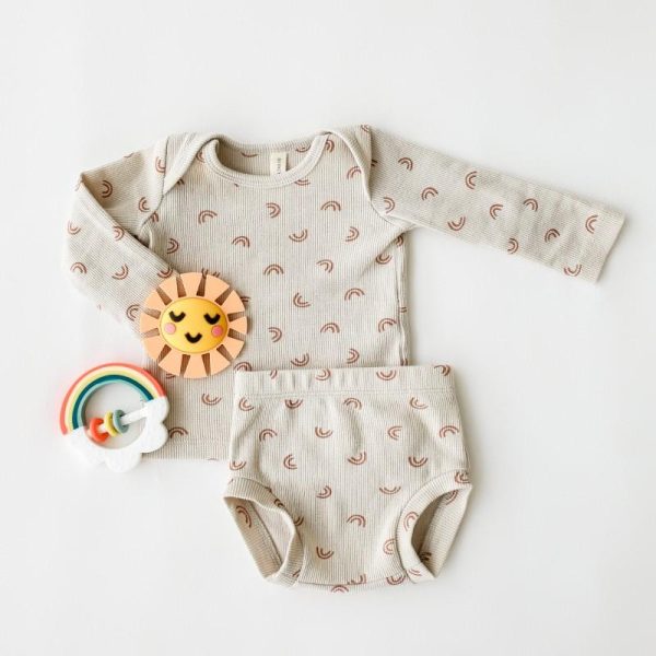 Little Rainbow Baby Teether Toy Set Discount - Image 3