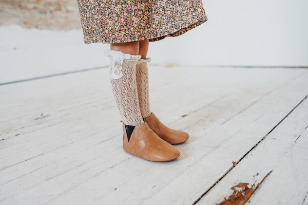 Desert Sand Chelsea  {Premium Leather} Online Hot Sale - Image 5