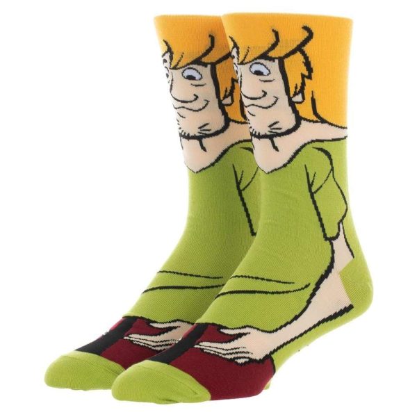 Shaggy 360 Men s Crew Sock Cheap - Image 2