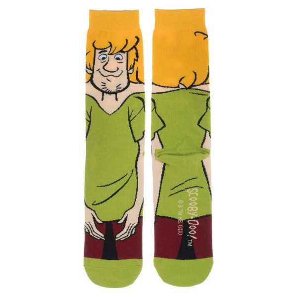 Shaggy 360 Men s Crew Sock Cheap - Image 3
